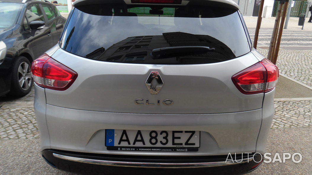 Renault Clio 0.9 TCE Limited de 2020