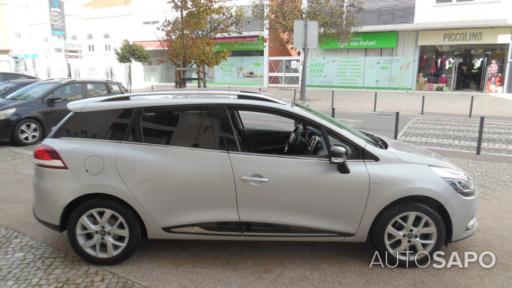 Renault Clio 0.9 TCE Limited de 2020