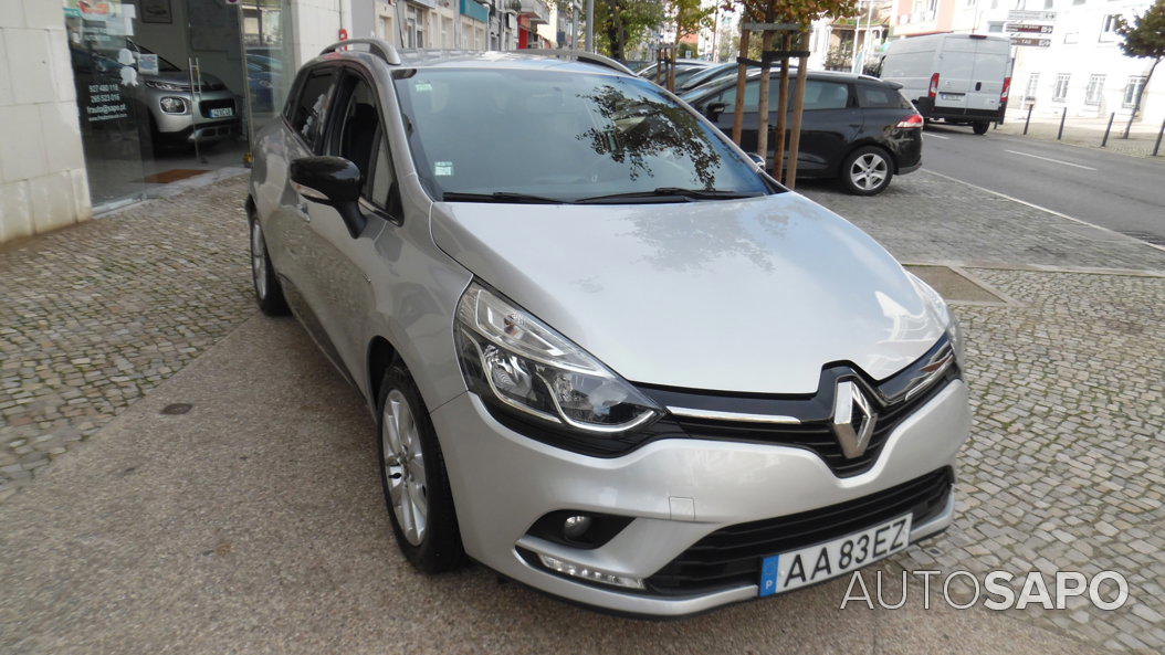 Renault Clio 0.9 TCE Limited de 2020