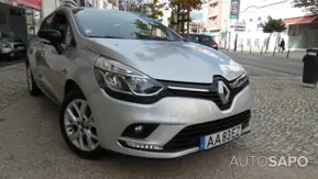 Renault Clio 0.9 TCE Limited de 2020