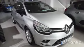 Renault Clio 0.9 TCE Limited de 2020