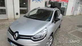 Renault Clio 0.9 TCE Limited de 2020