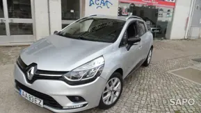 Renault Clio 0.9 TCE Limited de 2020