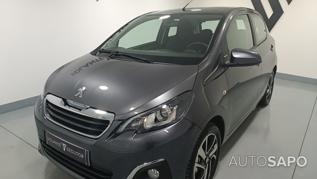 Peugeot 108 1.0 VTi Allure de 2021