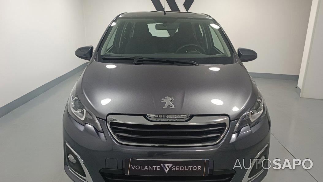 Peugeot 108 1.0 VTi Allure de 2021