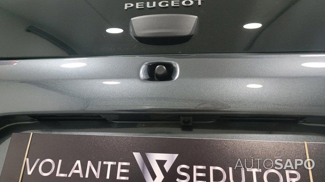 Peugeot 108 1.0 VTi Allure de 2021