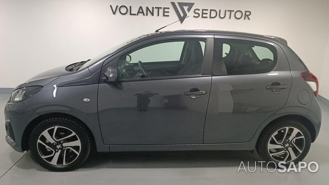 Peugeot 108 1.0 VTi Allure de 2021