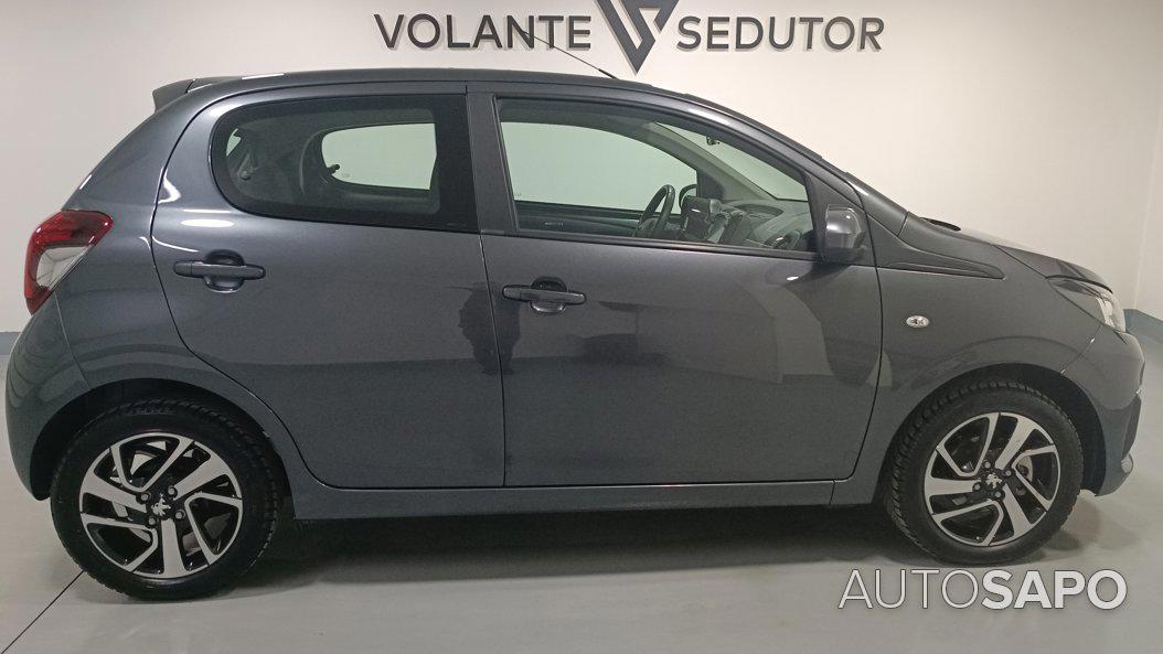 Peugeot 108 1.0 VTi Allure de 2021