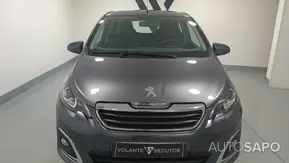 Peugeot 108 1.0 VTi Allure de 2021