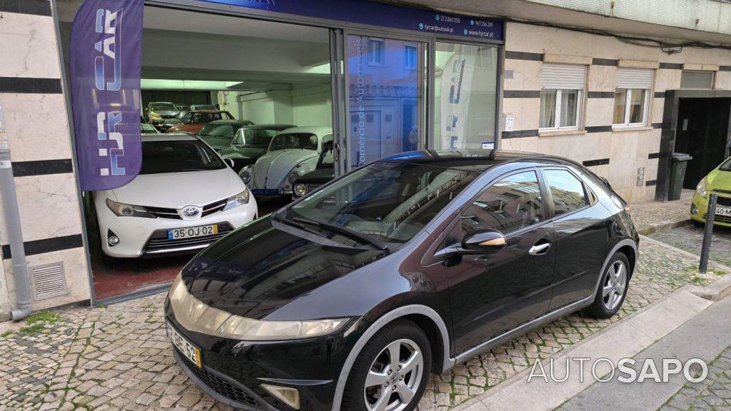 Honda Civic 1.4 Sport de 2006