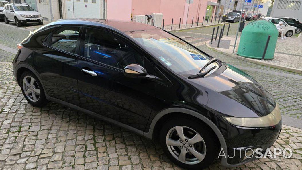 Honda Civic 1.4 Sport de 2006