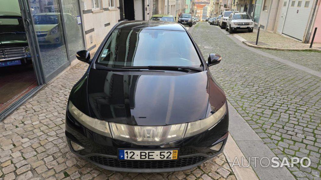 Honda Civic 1.4 Sport de 2006