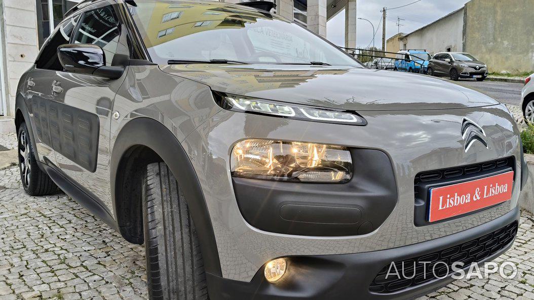 Citroen C4 Cactus 1.2 PureTech Shine de 2016