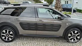 Citroen C4 Cactus 1.2 PureTech Shine de 2016