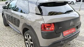 Citroen C4 Cactus 1.2 PureTech Shine de 2016