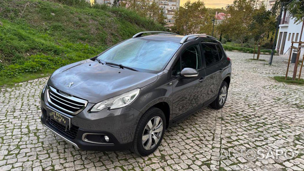 Peugeot 2008 1.2 VTi Active de 2015