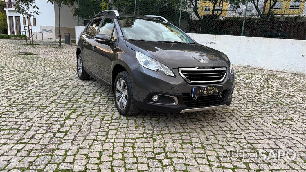 Peugeot 2008 1.2 VTi Active de 2015