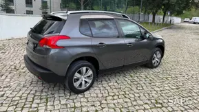 Peugeot 2008 1.2 VTi Active de 2015