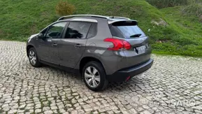 Peugeot 2008 1.2 VTi Active de 2015