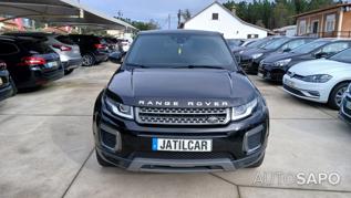 Land Rover Range Rover Evoque 2.0 D150 de 2016