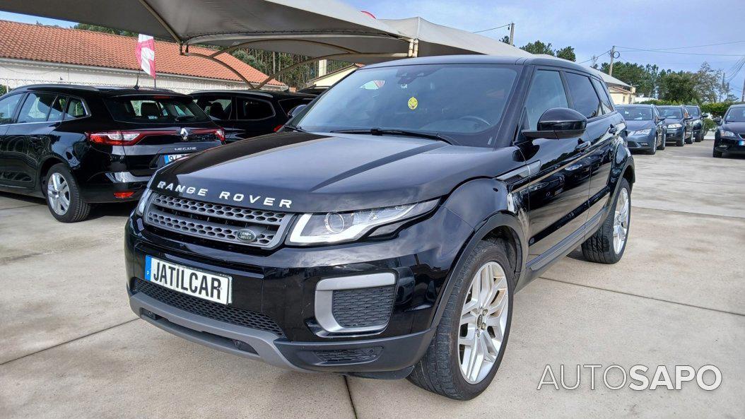 Land Rover Range Rover Evoque 2.0 D150 de 2016