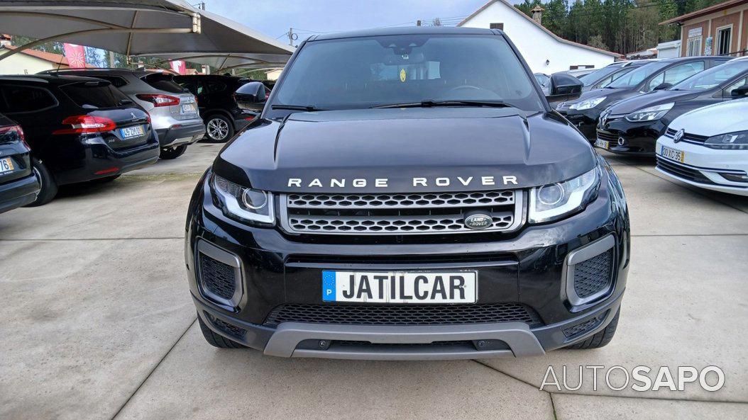 Land Rover Range Rover Evoque 2.0 D150 de 2016