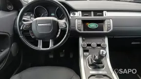 Land Rover Range Rover Evoque 2.0 D150 de 2016