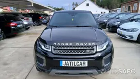 Land Rover Range Rover Evoque 2.0 D150 de 2016