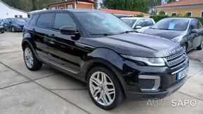 Land Rover Range Rover Evoque 2.0 D150 de 2016