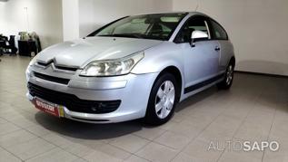 Citroen C4 Coupé 1.6 HDi VTR de 2008