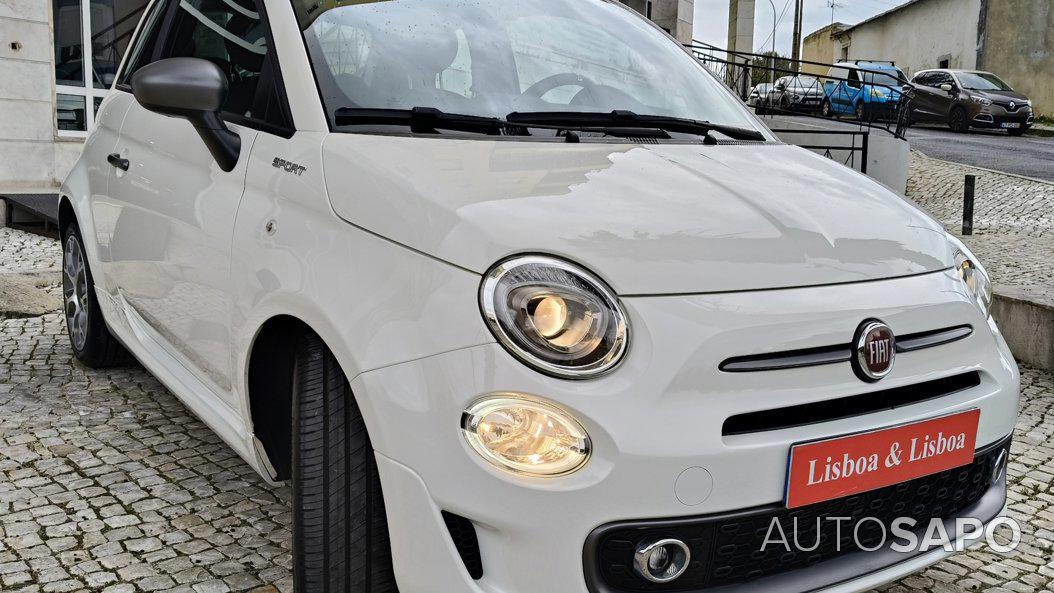 Fiat 500 1.0 Hybrid Sport de 2021