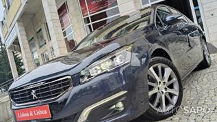 Peugeot 508 2.0 BlueHDi Active de 2017