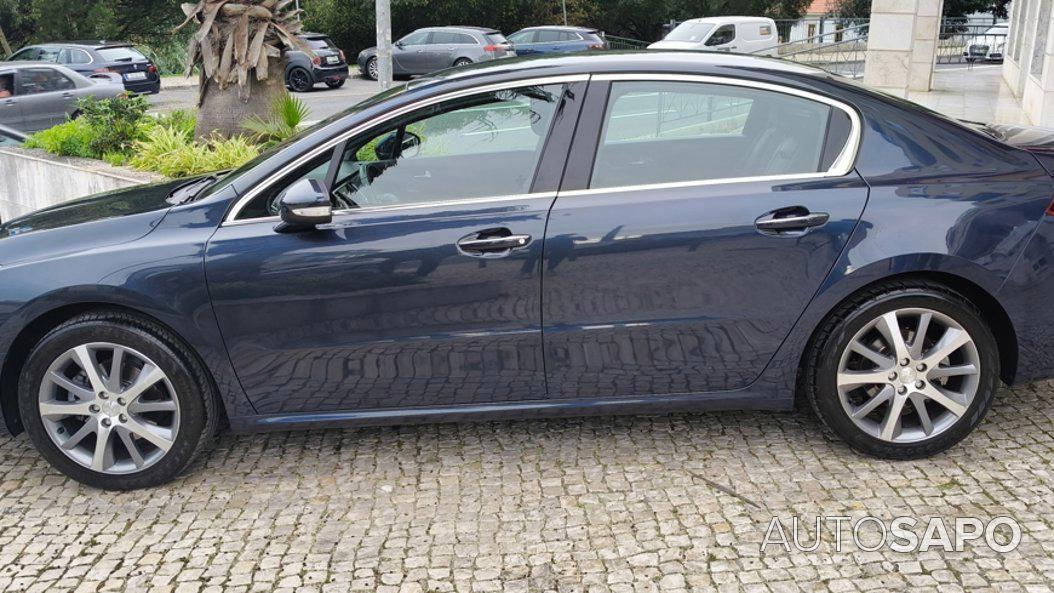 Peugeot 508 2.0 BlueHDi Active de 2017