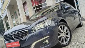 Peugeot 508 2.0 BlueHDi Active de 2017