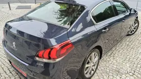 Peugeot 508 2.0 BlueHDi Active de 2017