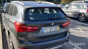 BMW X1 16 d sDrive de 2016