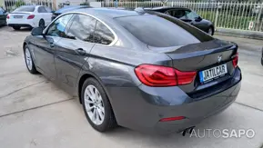 BMW Série 4 Gran Coupé de 2018