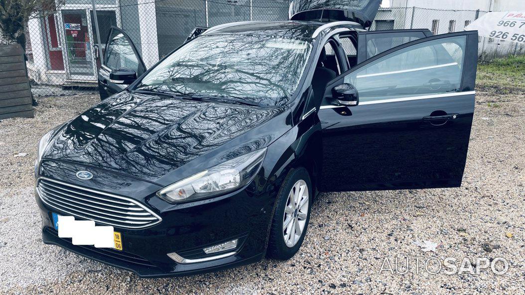 Ford Focus 1.5 TDCi Titanium de 2018