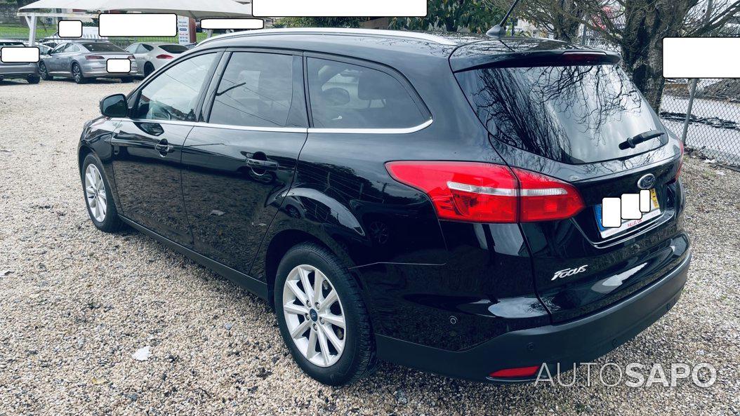 Ford Focus 1.5 TDCi Titanium de 2018