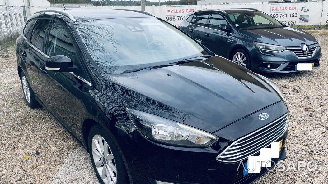 Ford Focus 1.5 TDCi Titanium de 2018