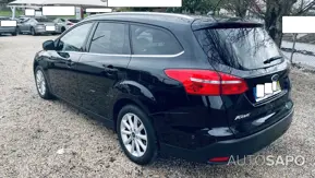 Ford Focus 1.5 TDCi Titanium de 2018