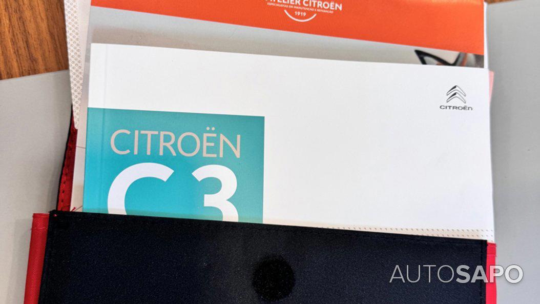 Citroen C3 1.2 PureTech Origins de 2019