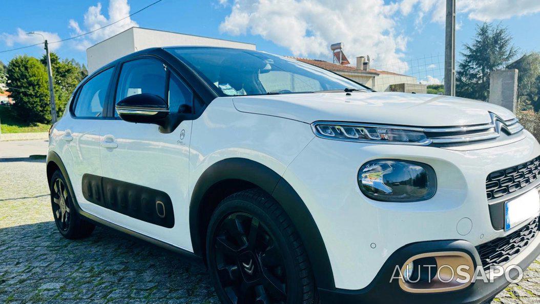 Citroen C3 1.2 PureTech Origins de 2019