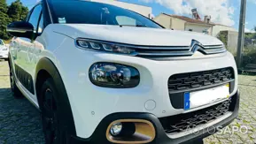 Citroen C3 1.2 PureTech Origins de 2019