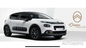 Citroen C3 1.2 PureTech Origins de 2019