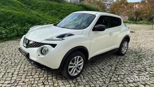 Nissan Juke 1.2 DIG-T N-Connecta de 2018