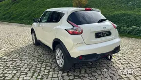 Nissan Juke 1.2 DIG-T N-Connecta de 2018