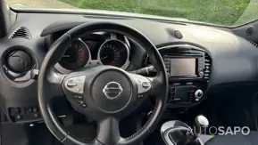 Nissan Juke 1.2 DIG-T N-Connecta de 2018