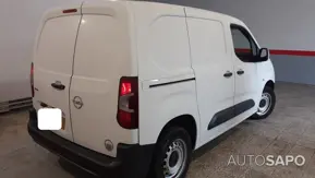 Opel Combo 1.5 CDTi L1H1 Innovation de 2020