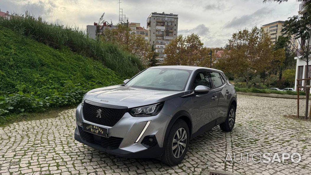 Peugeot 2008 1.2 PureTech Active de 2020